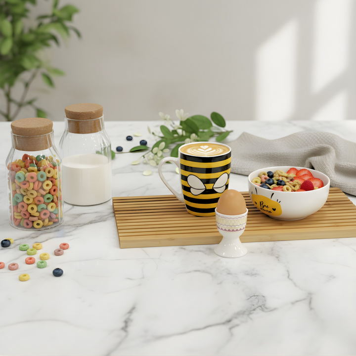 Coffret l'abeille 6pcs