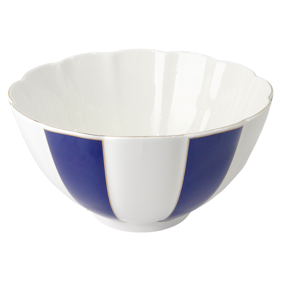 Bol 25cm en porcelaine