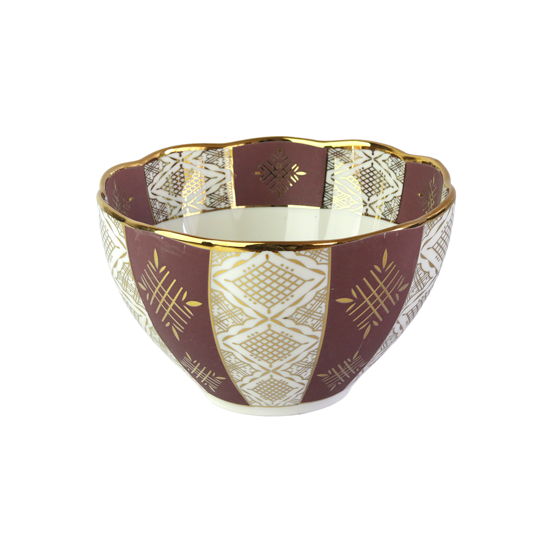 Bol à motif Beldi 20cm