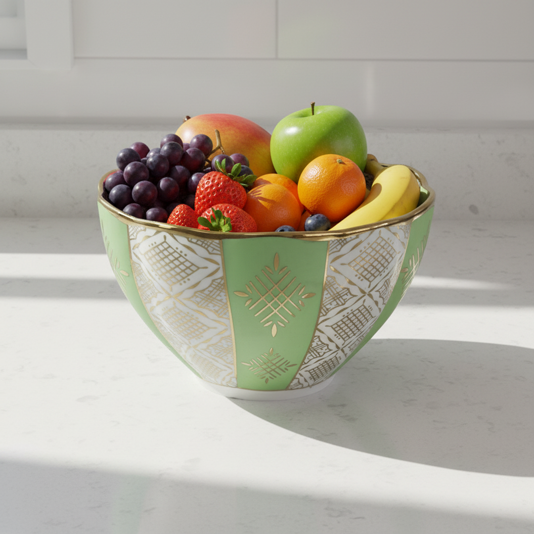 Bol à motif Beldi 20cm