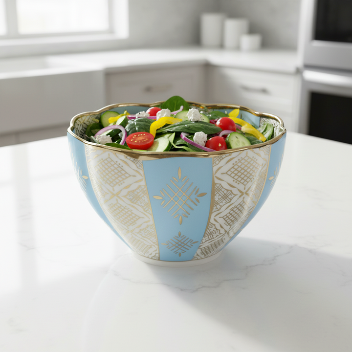 Bol à motif Beldi 20cm