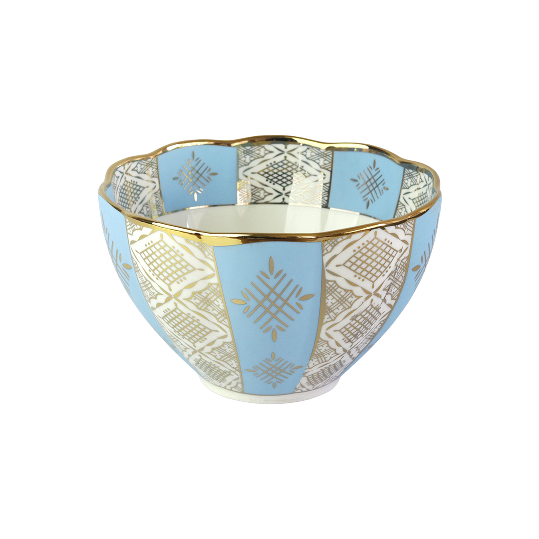 Bol à motif Beldi 20cm