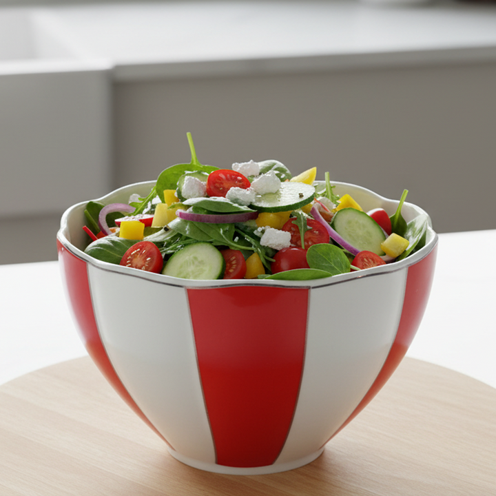 Bol en porcelaine 20x12cm