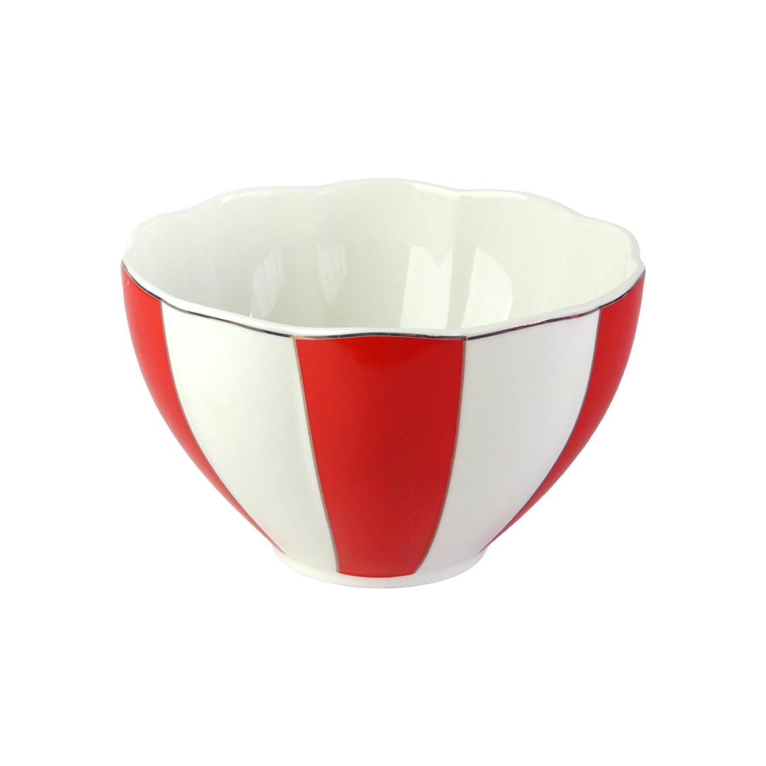 Bol en porcelaine 20x12cm