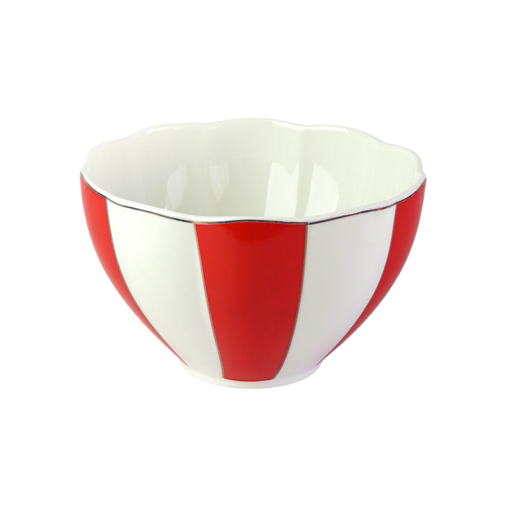 Bol en porcelaine 20x12cm