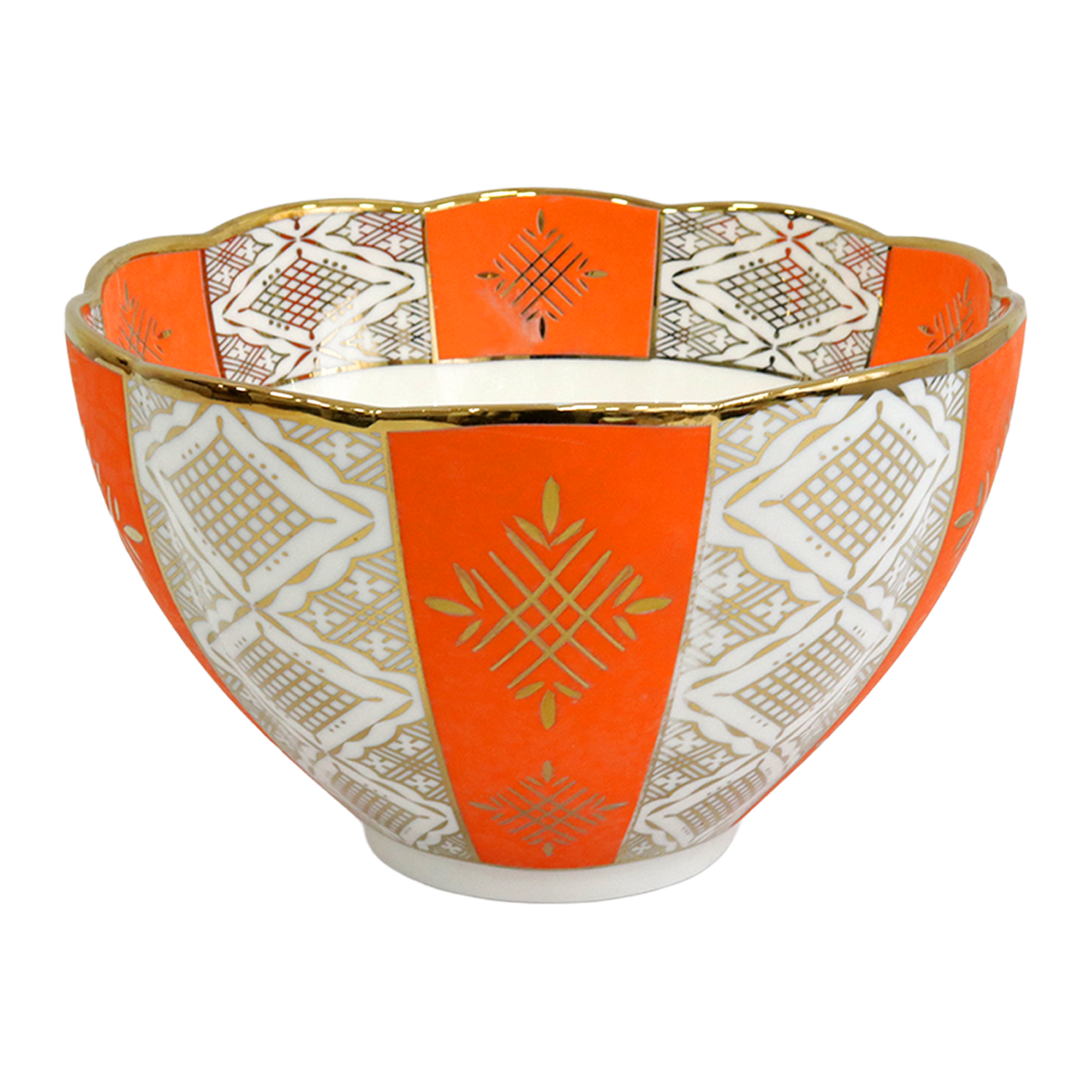 Bol à motif Beldi 22cm