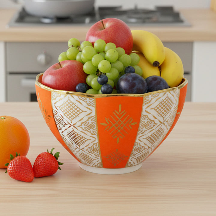 Bol à motif Beldi 22cm