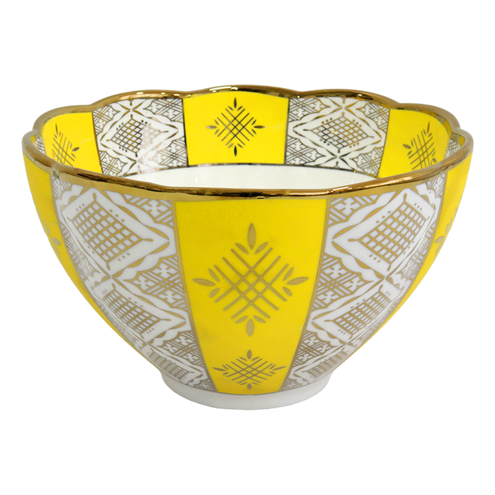 Bol à motif Beldi 22cm