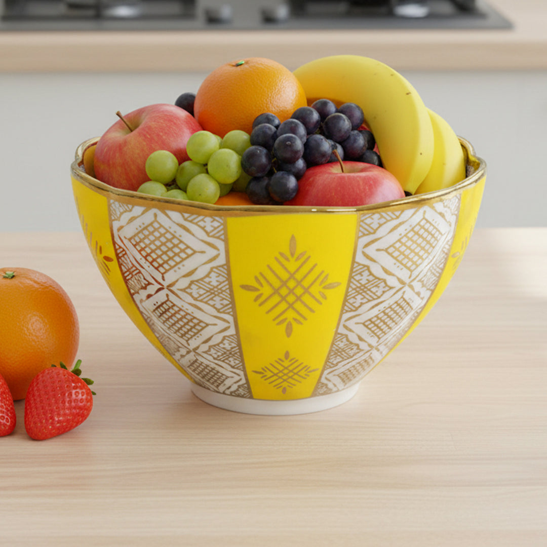 Bol à motif Beldi 22cm