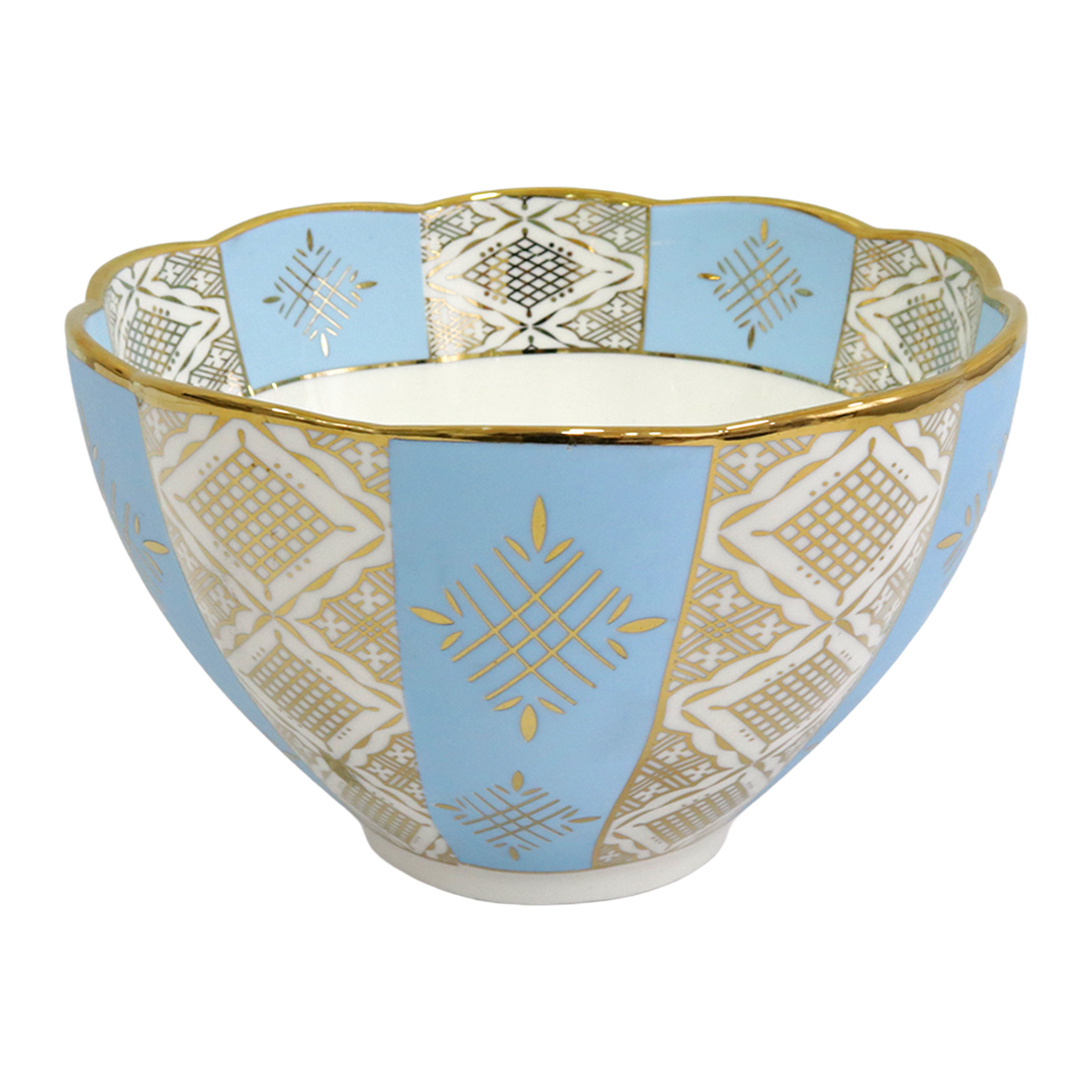 Bol à motif Beldi 22cm