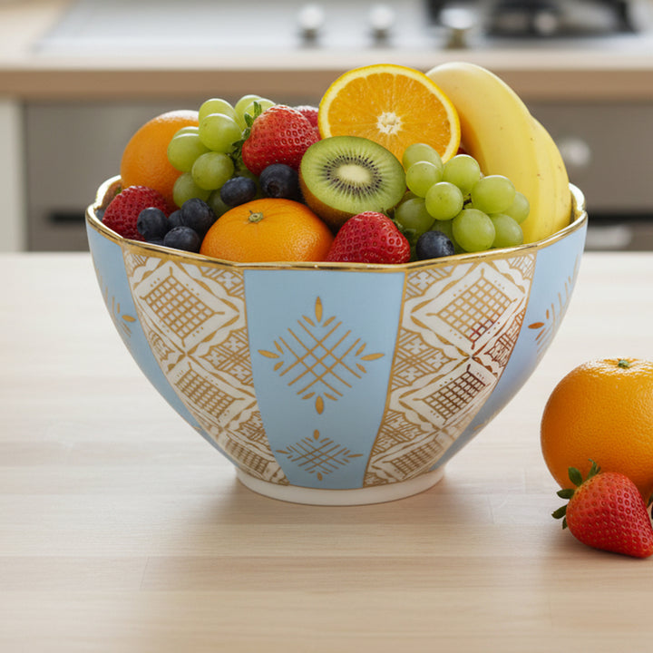 Bol à motif Beldi 22cm