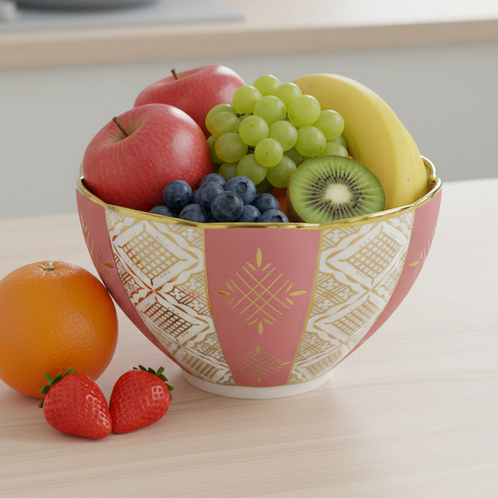 Bol à motif Beldi 22cm