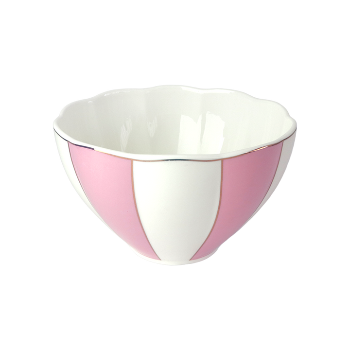 Bol en porcelaine 20x12cm