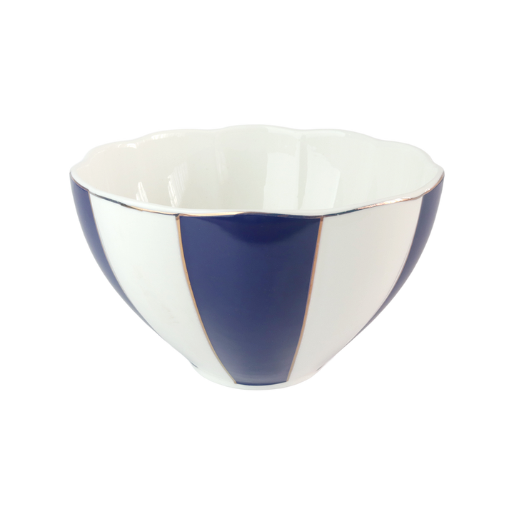 Bol en porcelaine 20x12cm