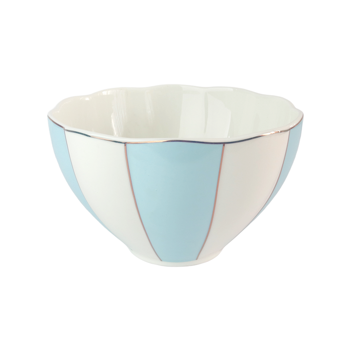 Bol en porcelaine 20x12cm