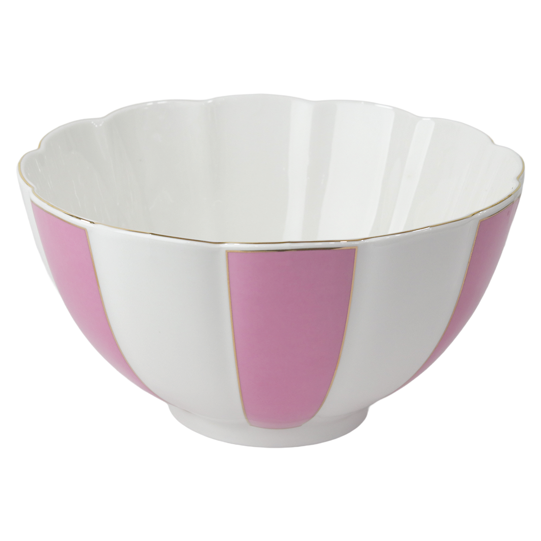 Bol 25cm en porcelaine