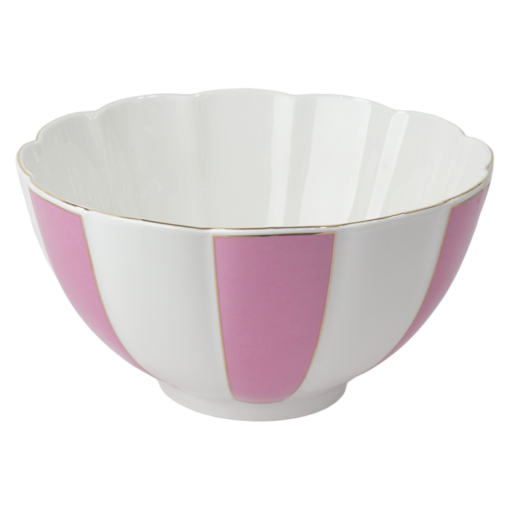 Bol 25cm en porcelaine