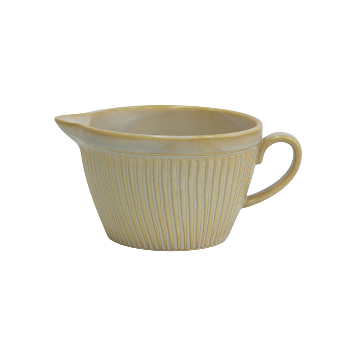 Set bol mélangeur 1,3L + 2 carafes 640ML en céramique