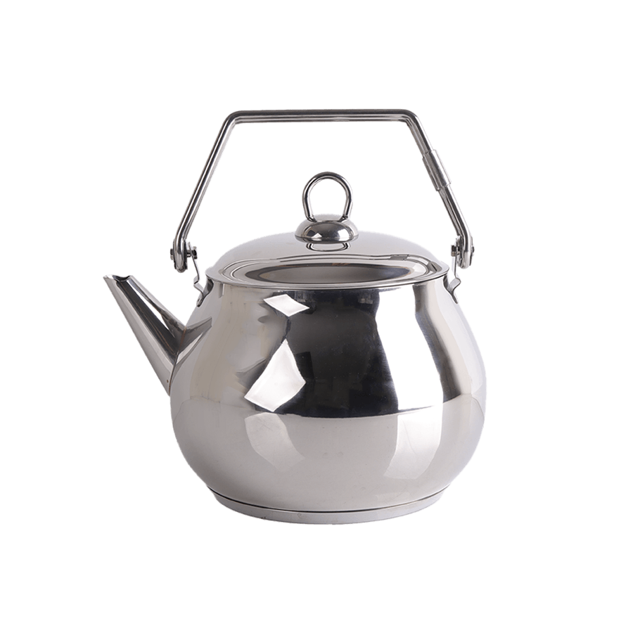 Bouilloire en inox 2l - Saga Cuisine