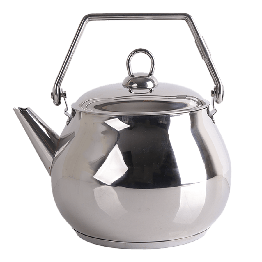 Bouilloire en inox 3l - Saga Cuisine