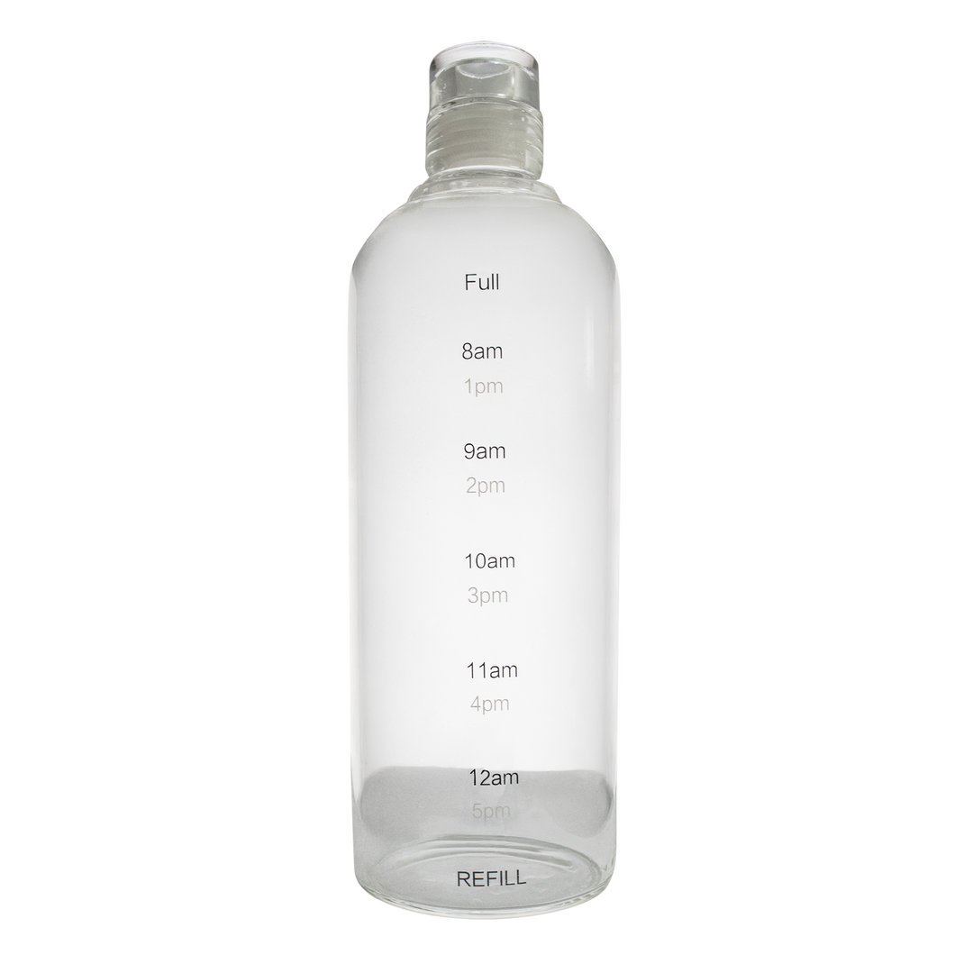 Bouteille en verre 1000ML