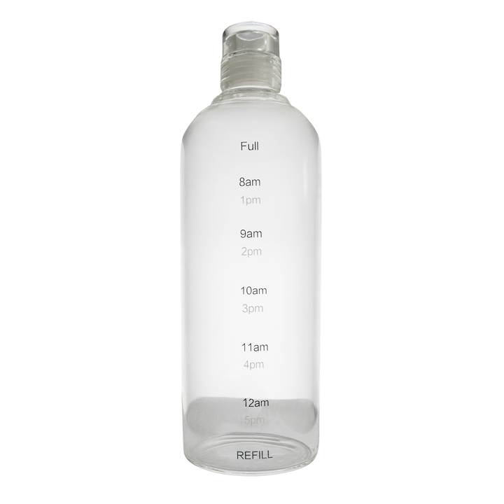 Bouteille en verre 1000ML