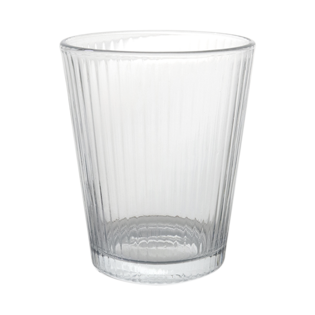 Carafe en verre 1,4L + 6 verres à jus 260ML