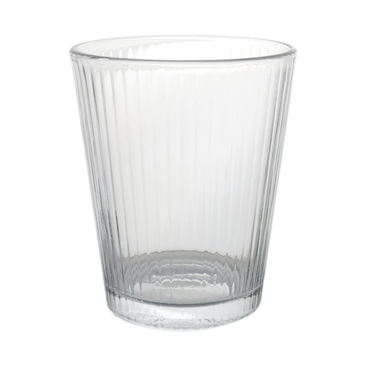 Carafe en verre 1,4L + 6 verres à jus 260ML