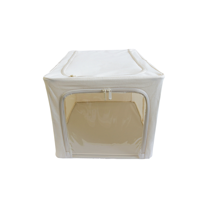 Box rangement en tissu 45x30x23cm
