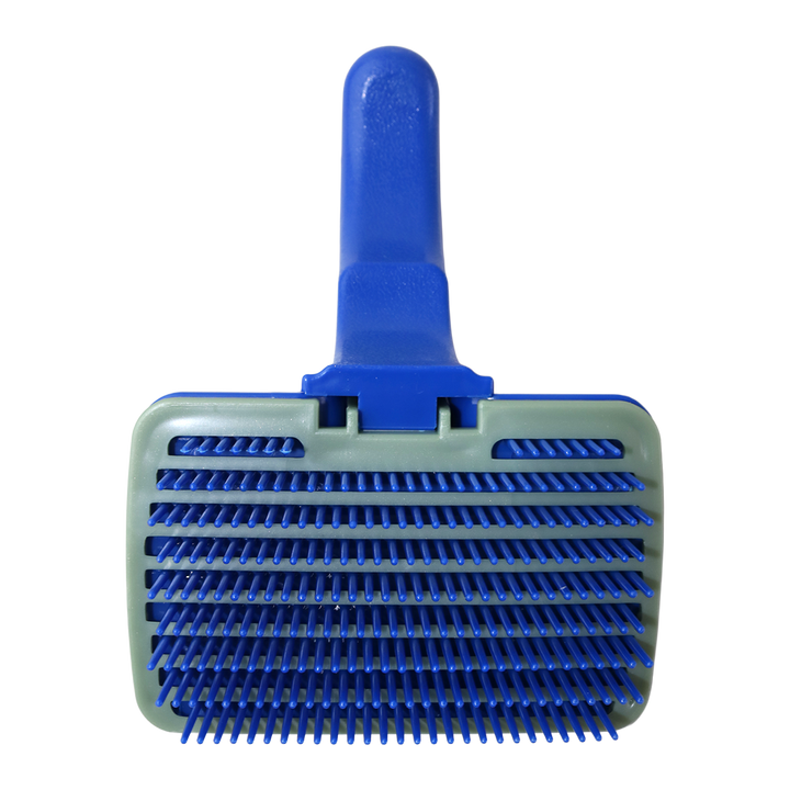 Brosse toilettage animaux 12x8cm