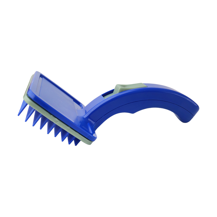 Brosse toilettage animaux 12x8cm