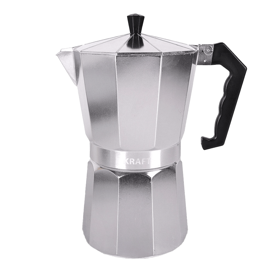 Cafétiere en aluminium 9 tasses - Saga Cuisine