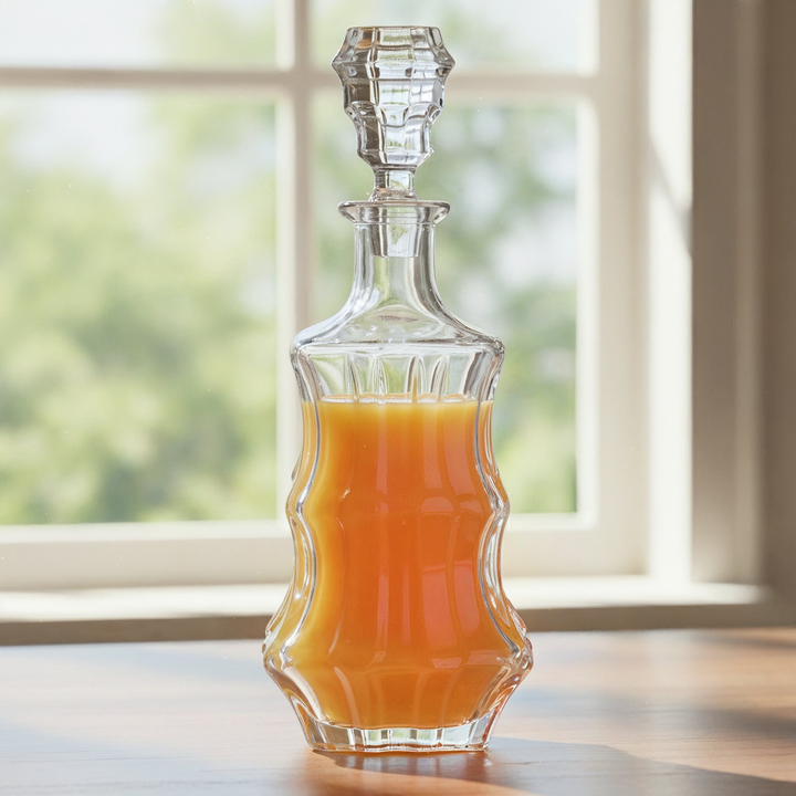 Carafe en verre 750ML