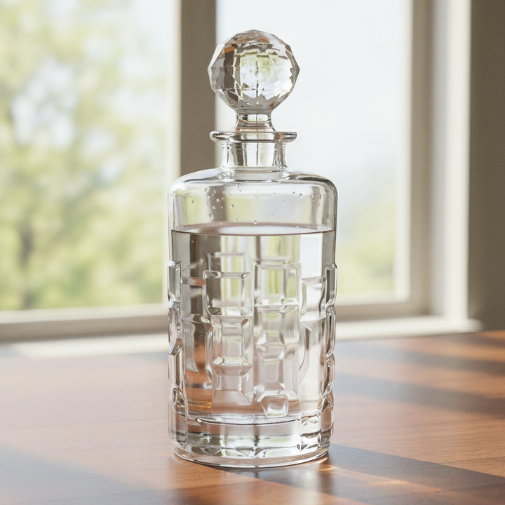 Carafe en verre 750ML