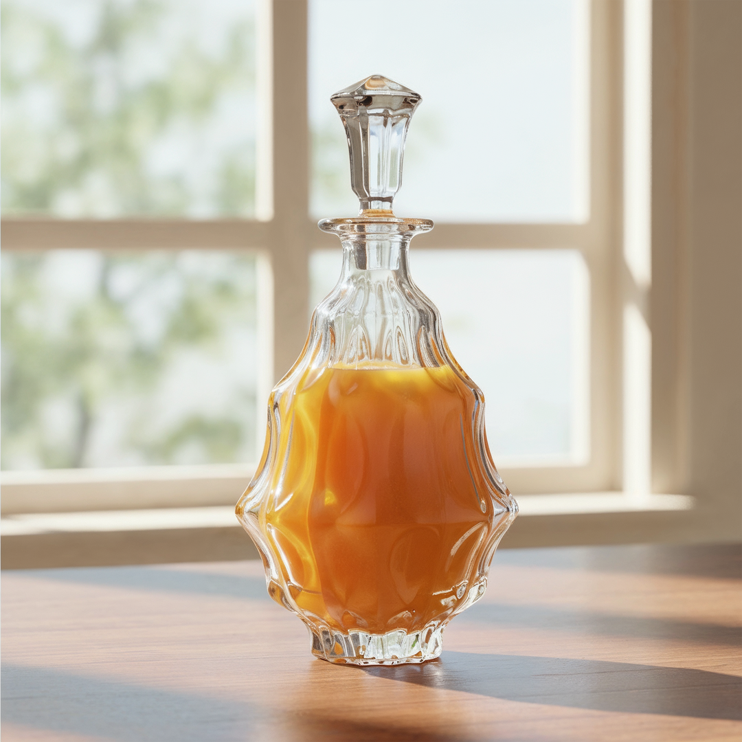 Carafe en verre 750ML