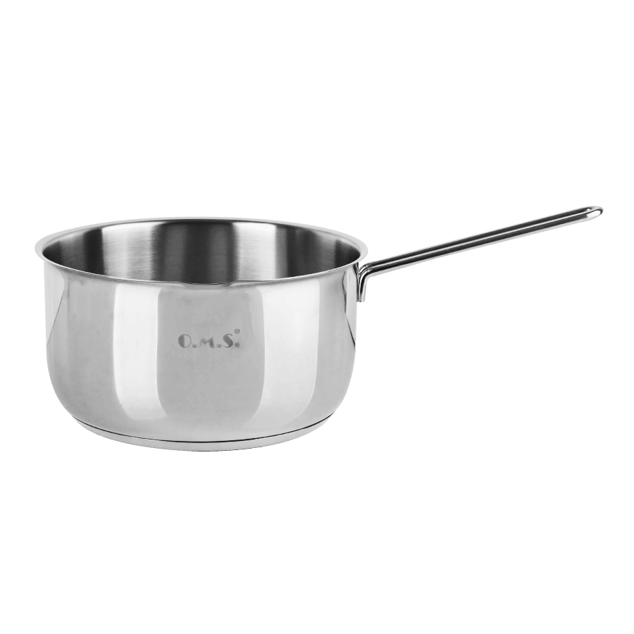 Casserole en inox 4,6L - Saga Cuisine