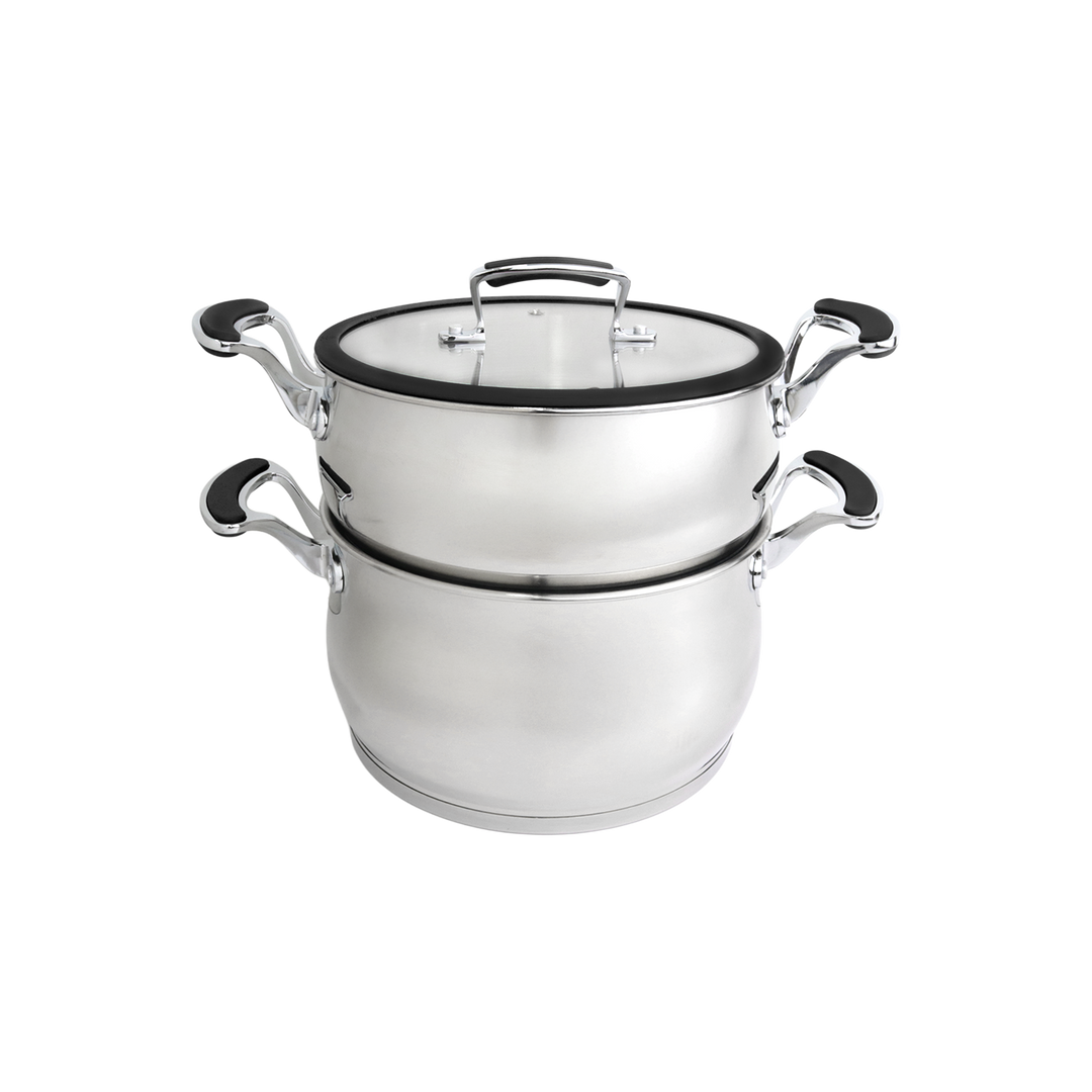 Couscoussière en inox