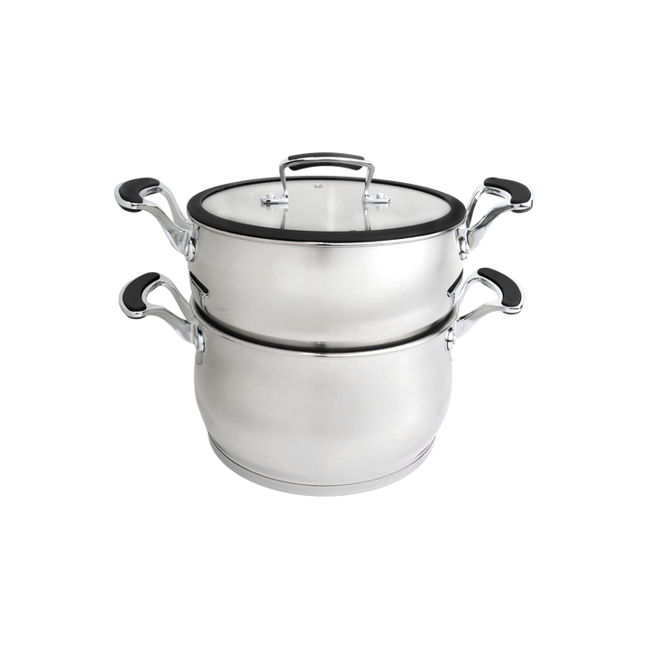 Couscoussière en inox