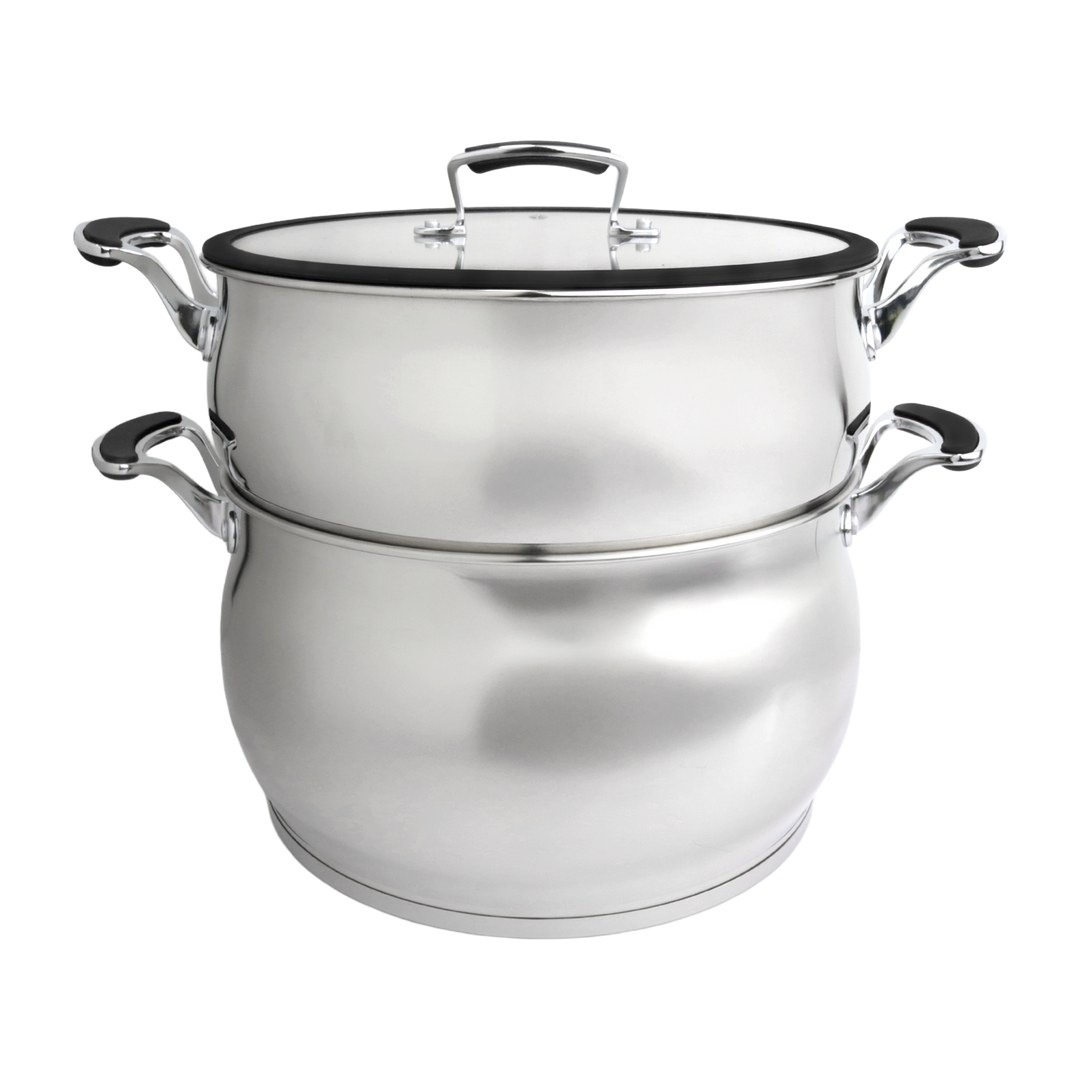 Couscoussière en inox