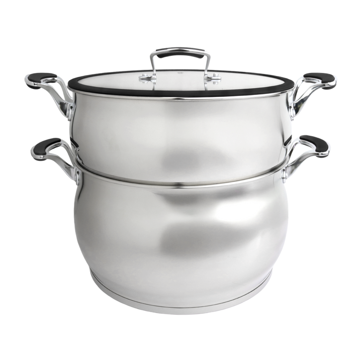 Couscoussière en inox