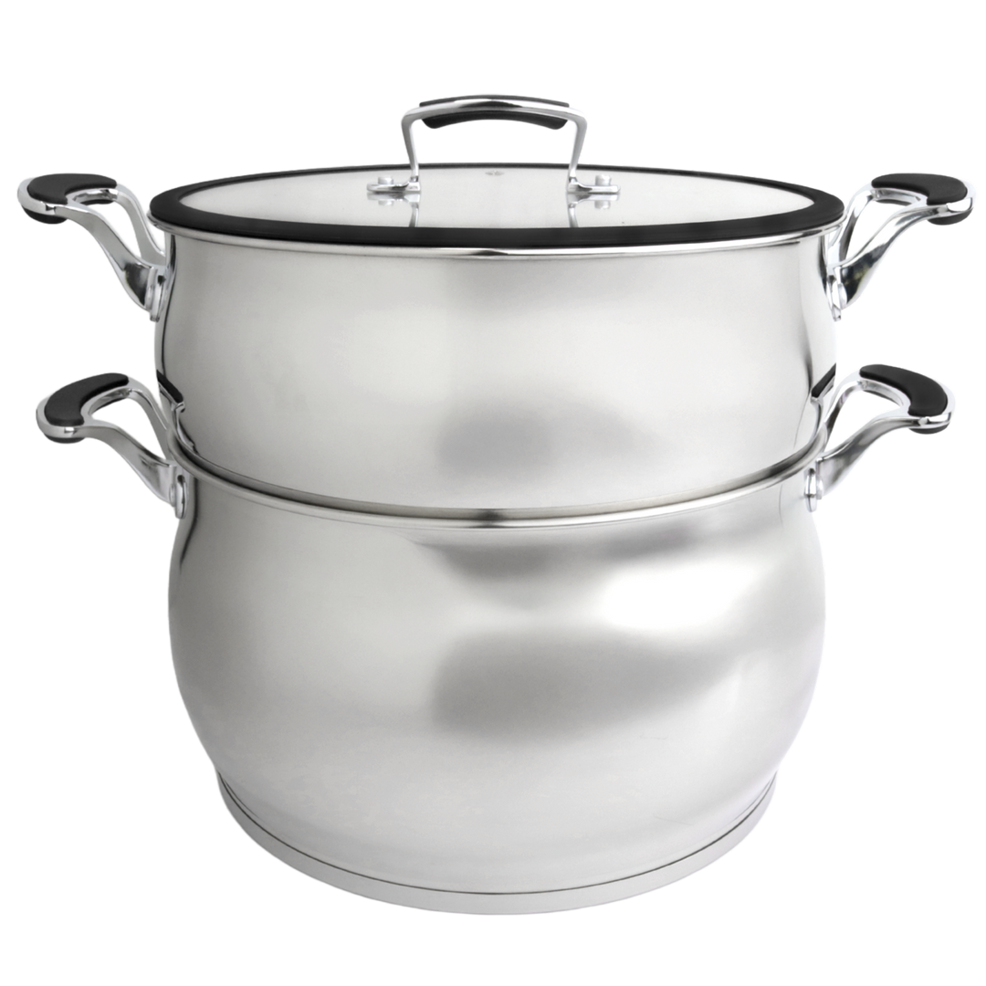 Couscoussière en inox