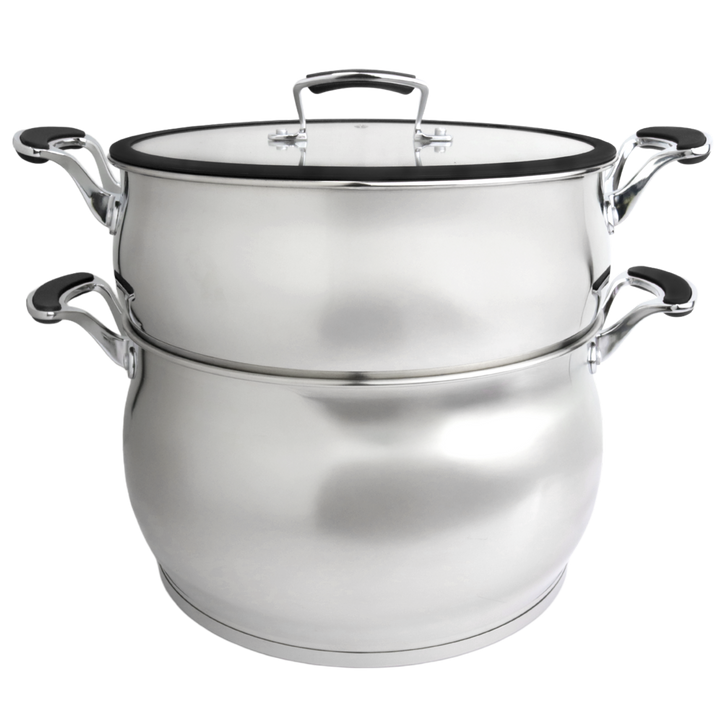 Couscoussière en inox