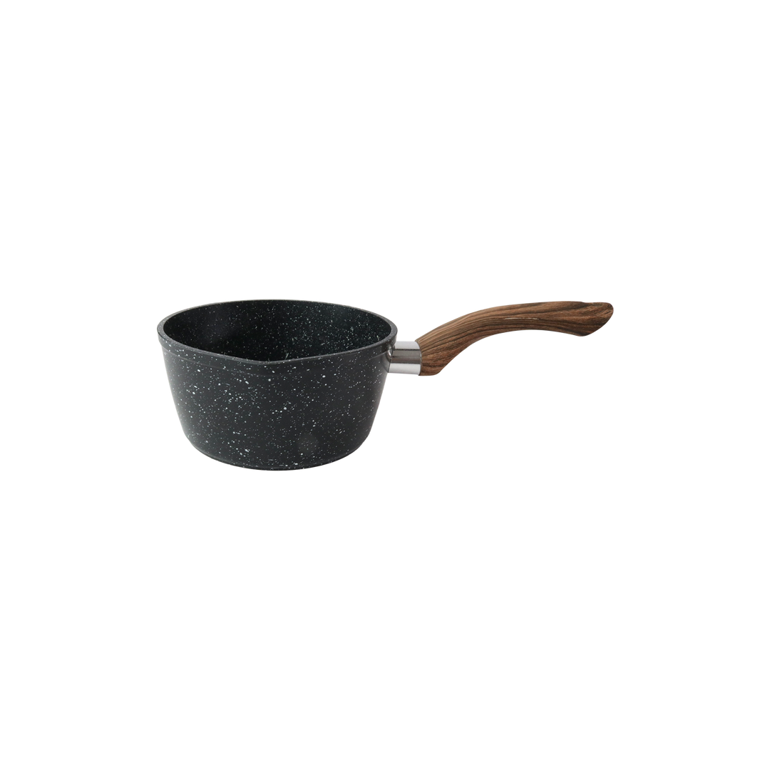 Set 5 casseroles en aluminium  12cm+14cm+16cm+18cm+20cm