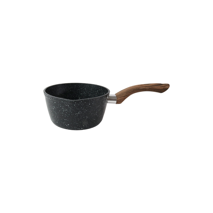 Set 5 casseroles en aluminium  12cm+14cm+16cm+18cm+20cm