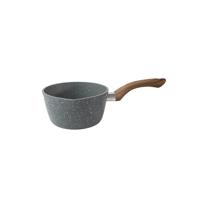 Set 5 casseroles en aluminium  12cm+14cm+16cm+18cm+20cm