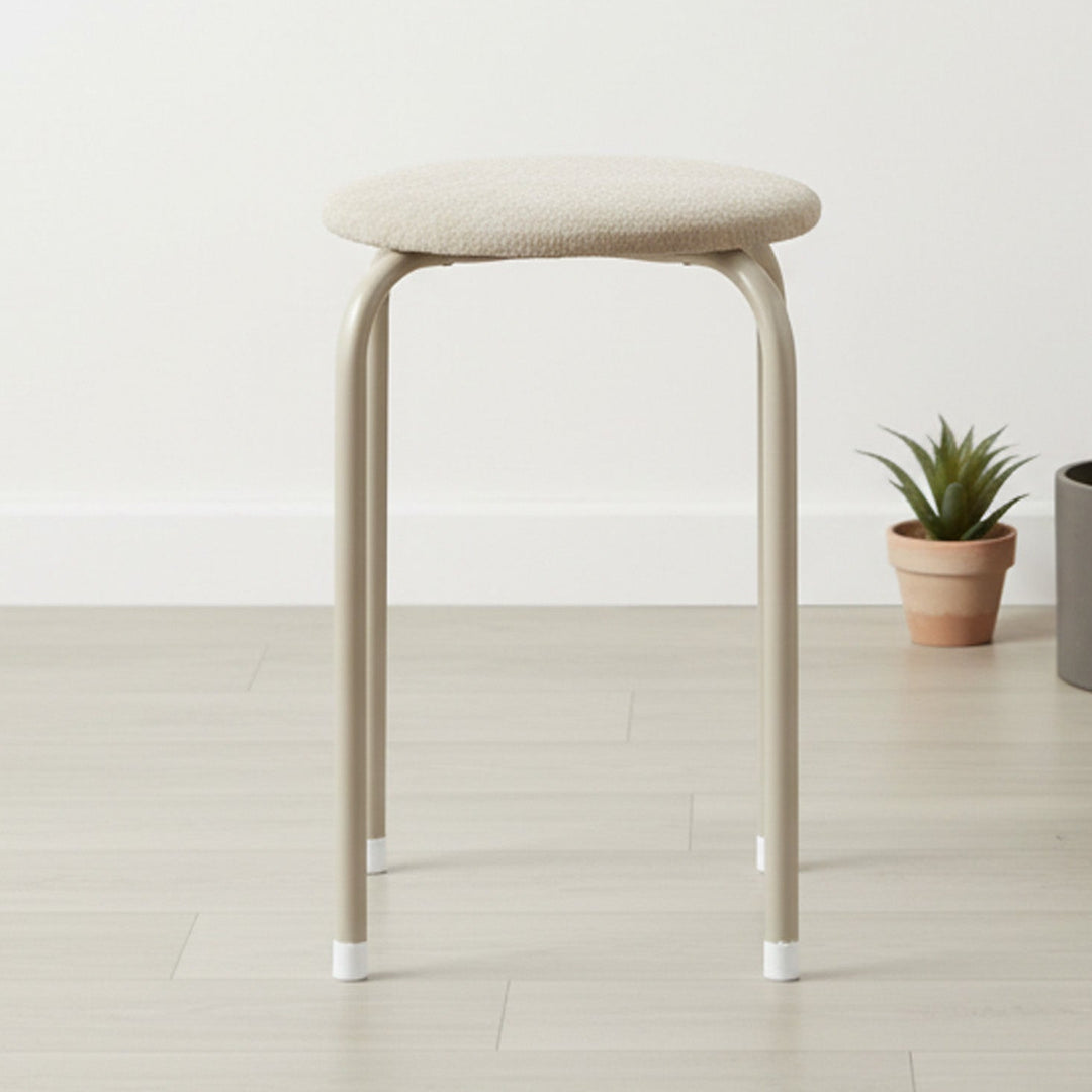 Set 2 Tabourets 30x45cm