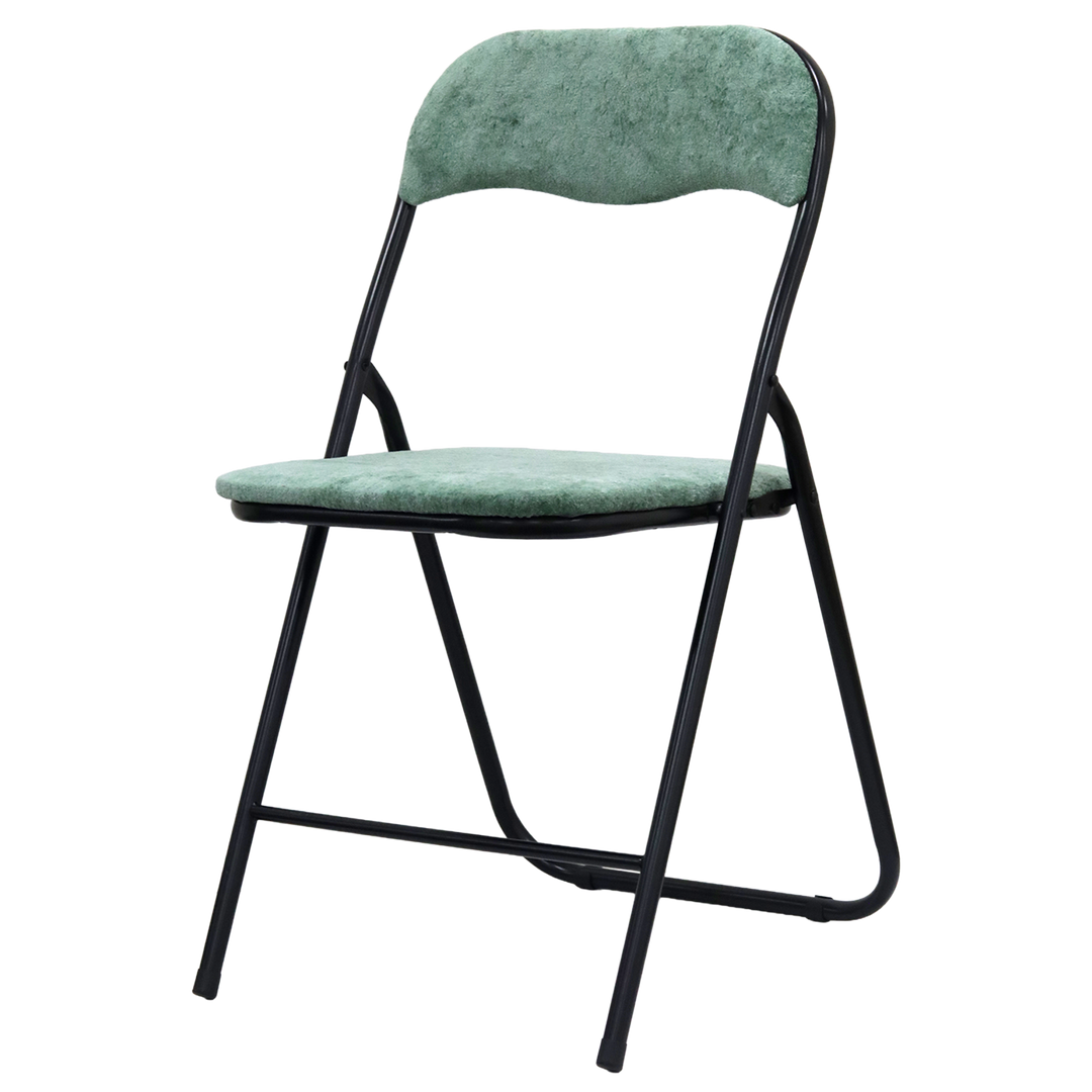 Chaise pliante 38x40x78cm