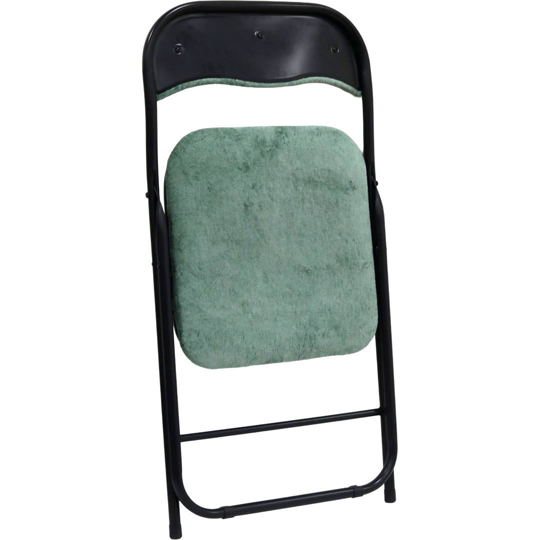 Chaise pliante 38x40x78cm