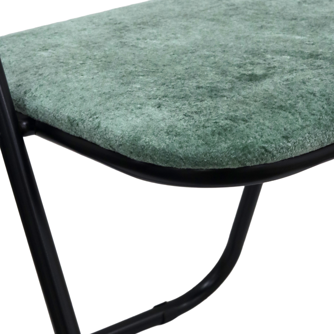 Chaise pliante 38x40x78cm