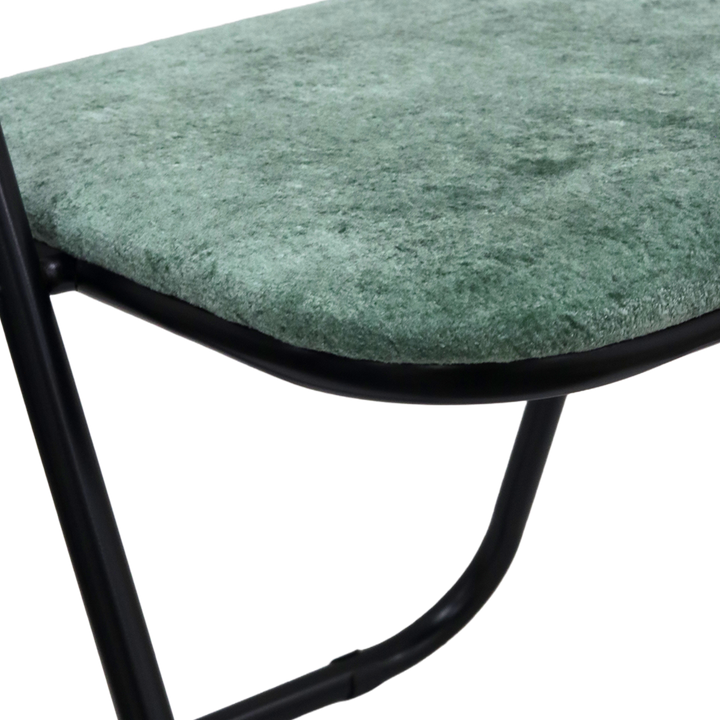 Chaise pliante 38x40x78cm